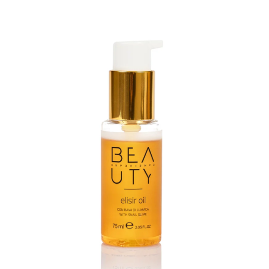 Еліксир-олія для волосся Beauty Experience Nutry Care Elixir Oil Emmebi Italia 75 мл