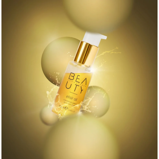 Еліксир-олія для волосся Beauty Experience Nutry Care Elixir Oil Emmebi Italia 75 мл