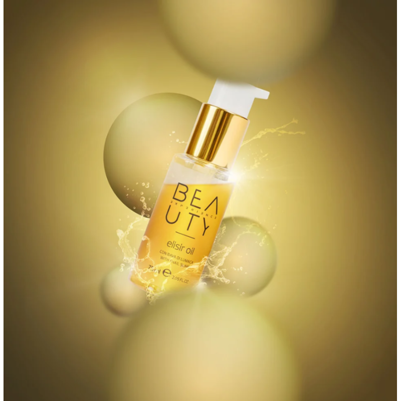Еліксир-олія для волосся Beauty Experience Nutry Care Elixir Oil Emmebi Italia 75 мл