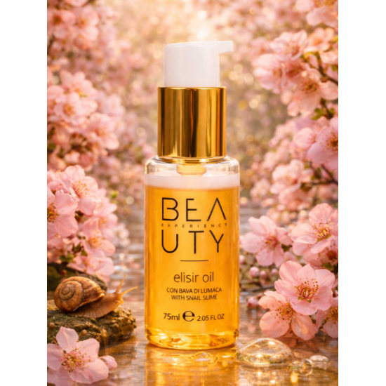 Еліксир-олія для волосся Beauty Experience Nutry Care Elixir Oil Emmebi Italia 75 мл