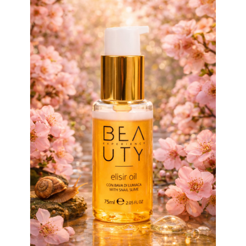 Еліксир-олія для волосся Beauty Experience Nutry Care Elixir Oil Emmebi Italia 75 мл