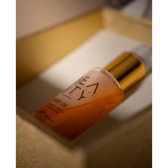 Еліксир-олія для волосся Beauty Experience Nutry Care Elixir Oil Emmebi Italia 75 мл