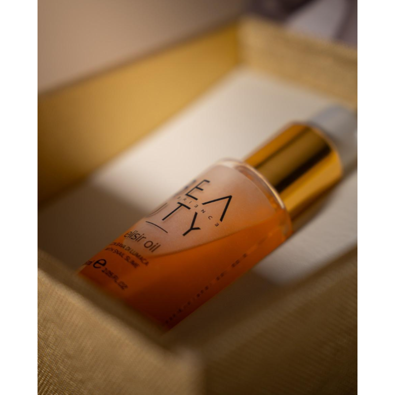 Еліксир-олія для волосся Beauty Experience Nutry Care Elixir Oil Emmebi Italia 75 мл