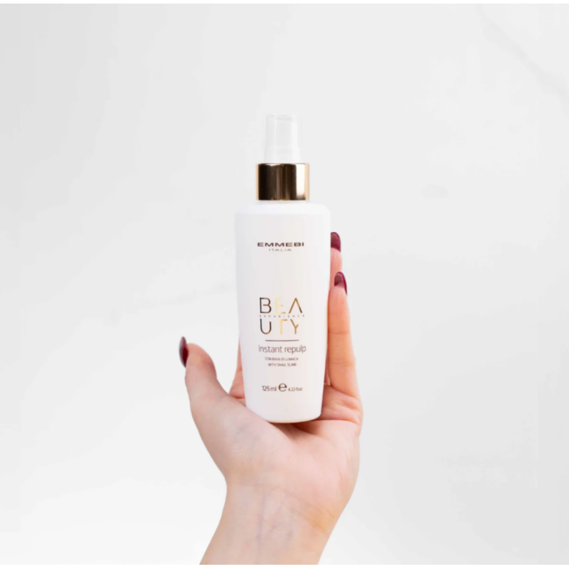 Спрей "Миттєве відновлення" Beauty Experience Nutry Care Instant Repulp Emmebi Italia 125 мл Спрей "Миттєве відновлення" Beauty Experience Nutry Care Instant Repulp Emmebi Italia 125 мл