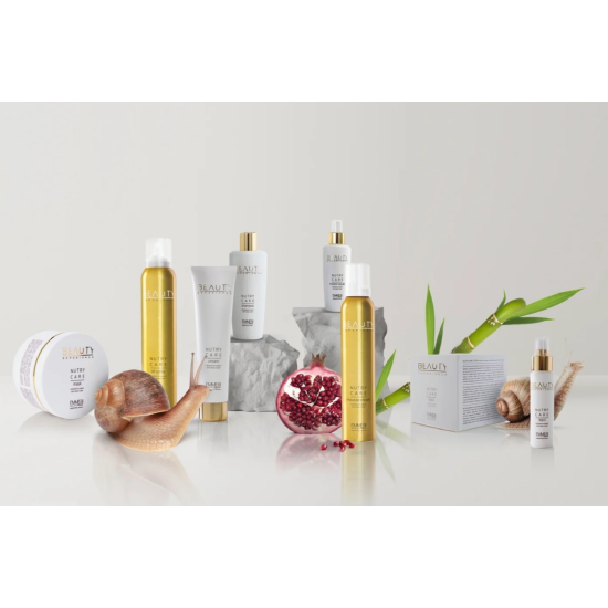 Лосьйон-догляд «Миттєве відновлення» Beauty Experience Nutry Care Lotion Emmebi Italia