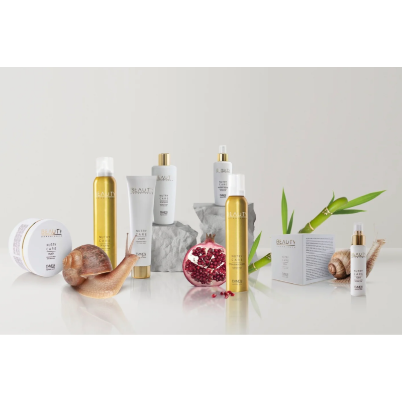Лосьйон-догляд «Миттєве відновлення» Beauty Experience Nutry Care Lotion Emmebi Italia