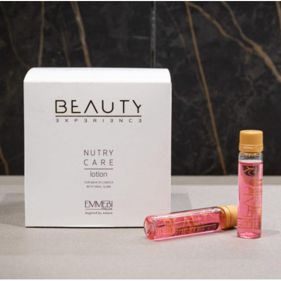 Лосьйон-догляд «Миттєве відновлення» Beauty Experience Nutry Care Lotion Emmebi Italia