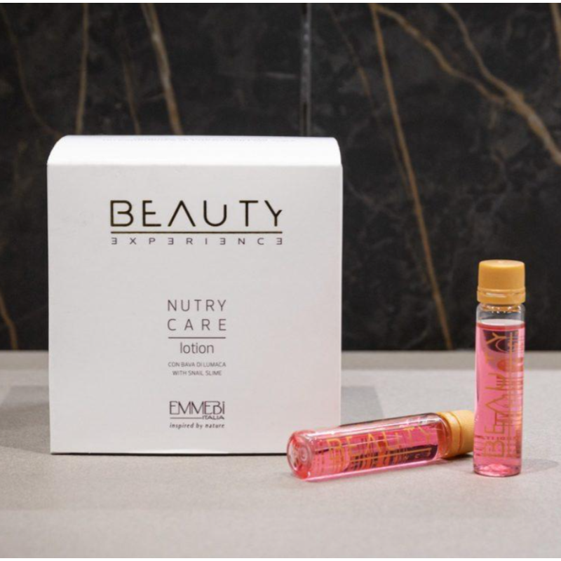 Лосьйон-догляд «Миттєве відновлення» Beauty Experience Nutry Care Lotion Emmebi Italia