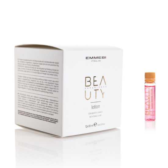 Лосьйон-догляд «Миттєве відновлення» Beauty Experience Nutry Care Lotion Emmebi Italia