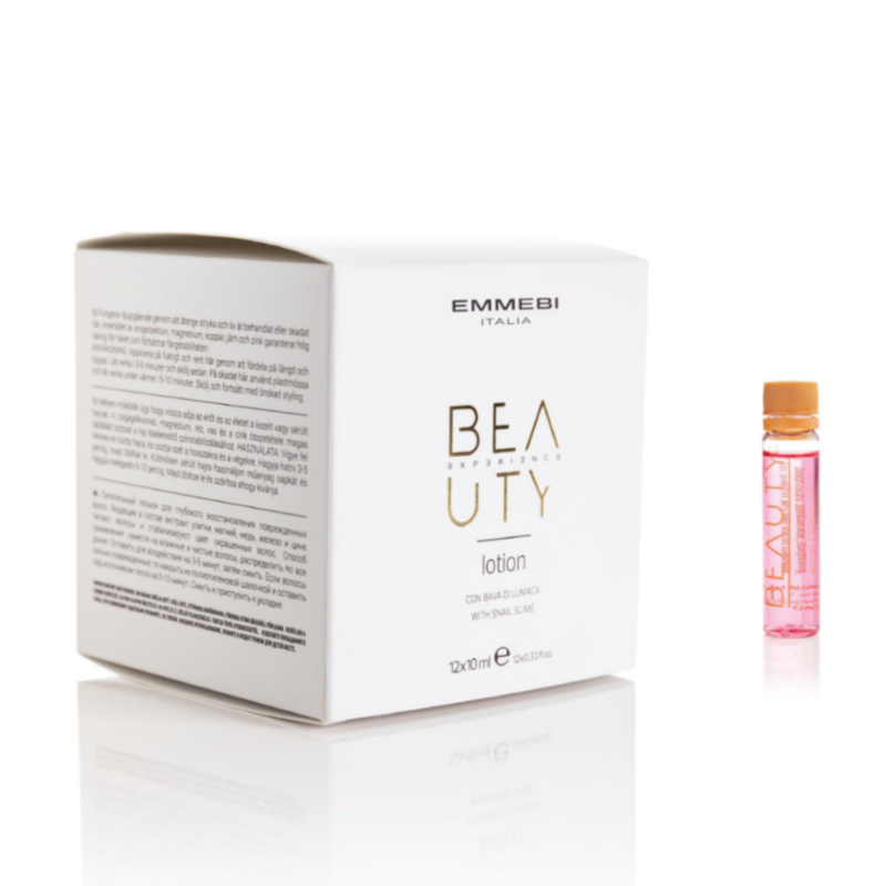 Лосьйон-догляд «Миттєве відновлення» Beauty Experience Nutry Care Lotion Emmebi Italia