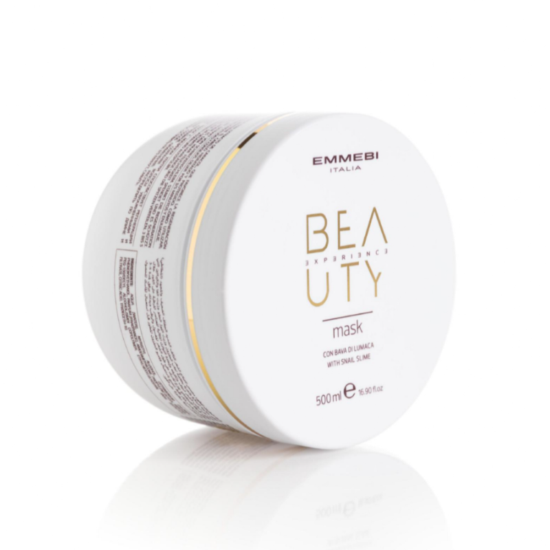 Маска «Мгновенное восстановление» Beauty Experience Nutry Care Mask Emmebi Italia