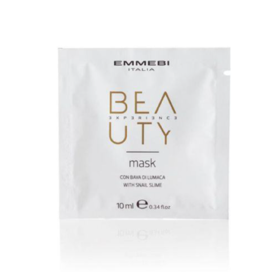 Маска «Мгновенное восстановление» Beauty Experience Nutry Care Mask Emmebi Italia