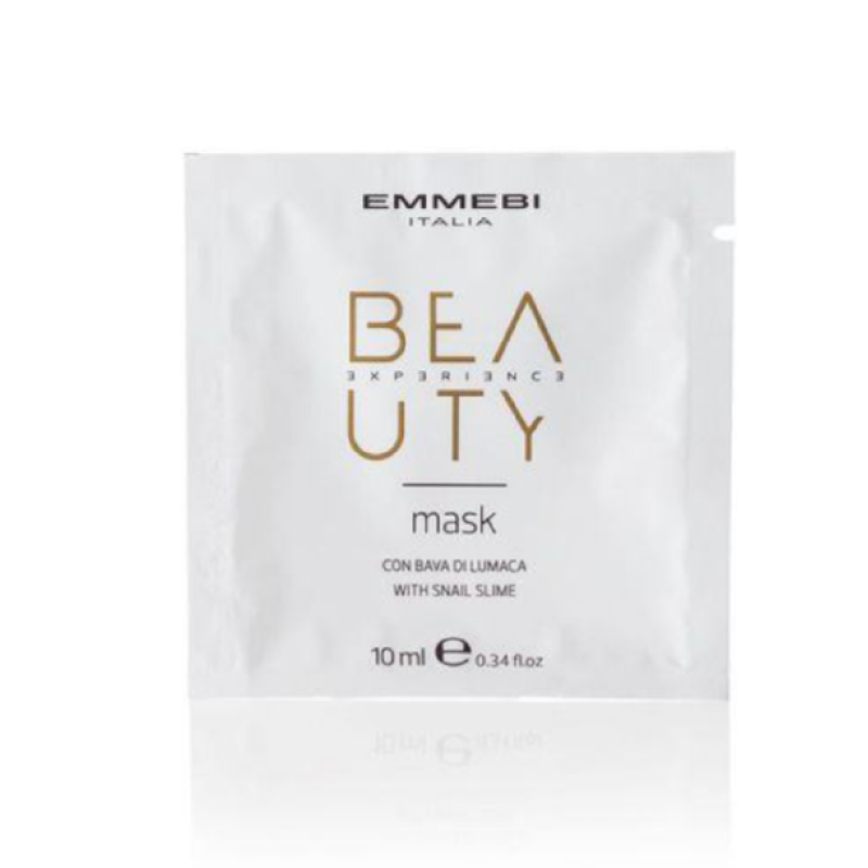 Маска «Мгновенное восстановление» Beauty Experience Nutry Care Mask Emmebi Italia