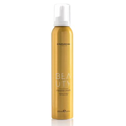 Восстанавливающий крем-мусс Beauty Experience Nutry Care Mousse Cream Emmebi Italia 200 мл
