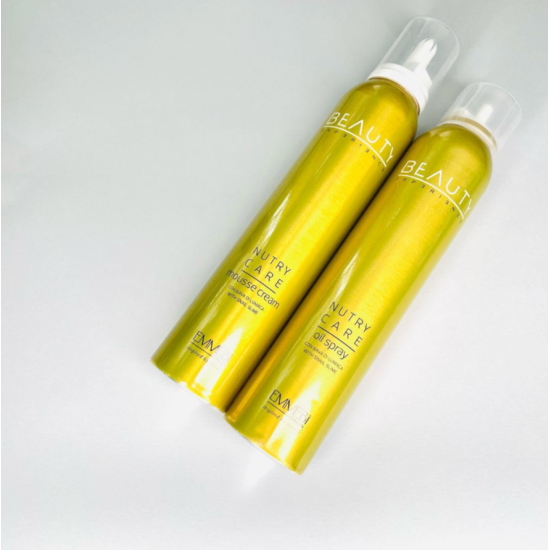 Восстанавливающий крем-мусс Beauty Experience Nutry Care Mousse Cream Emmebi Italia 200 мл