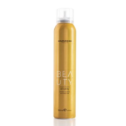 Восстанавливающее масло для волос Beauty Experience Nutry Care Oil Spray Emmebi Italia 200 мл