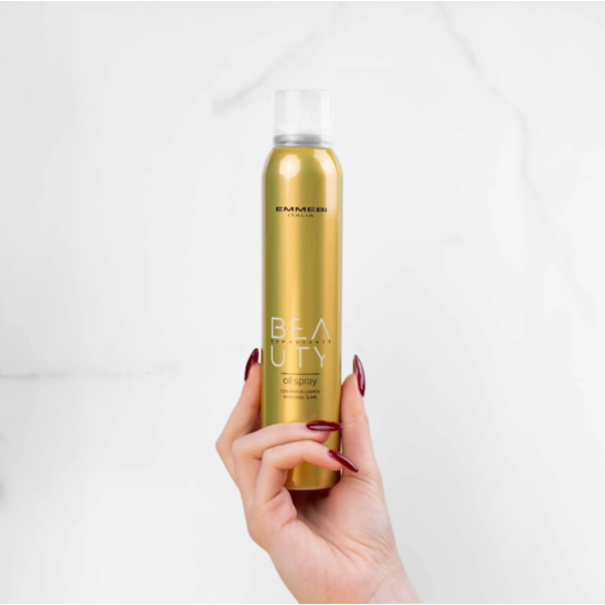 Восстанавливающее масло для волос Beauty Experience Nutry Care Oil Spray Emmebi Italia 200 мл