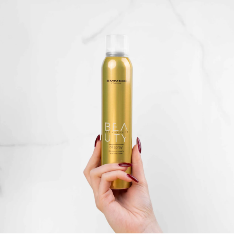 Восстанавливающее масло для волос Beauty Experience Nutry Care Oil Spray Emmebi Italia 200 мл Восстанавливающее масло для волос Beauty Experience Nutry Care Oil Spray Emmebi Italia 200 мл