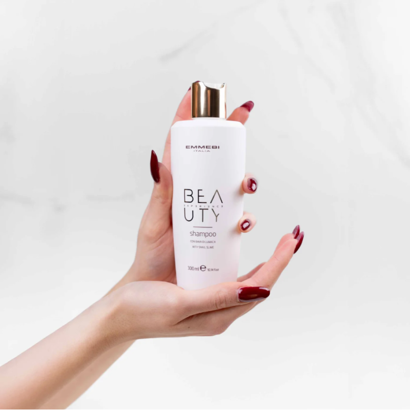 Набір для волосся (шампунь+крем) Beauty Experience Nutry Care Emmebi Italia