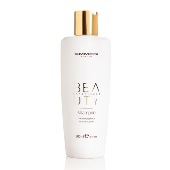 Шампунь "Миттєве відновлення" Beauty Experience Nutry Care Shampoo Emmebi Italia