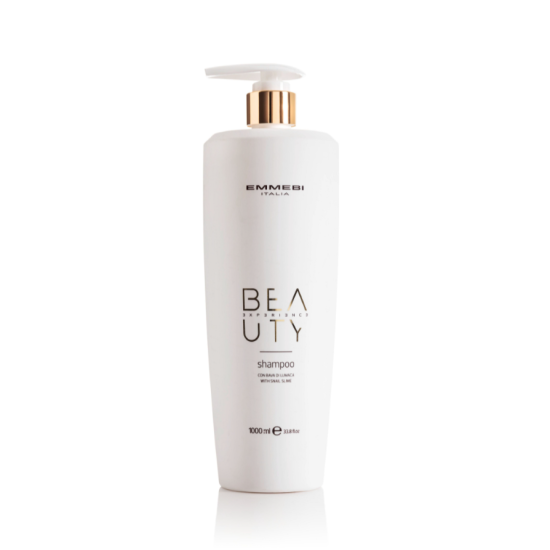 Шампунь "Миттєве відновлення" Beauty Experience Nutry Care Shampoo Emmebi Italia