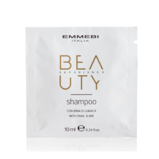 Шампунь "Миттєве відновлення" Beauty Experience Nutry Care Shampoo Emmebi Italia