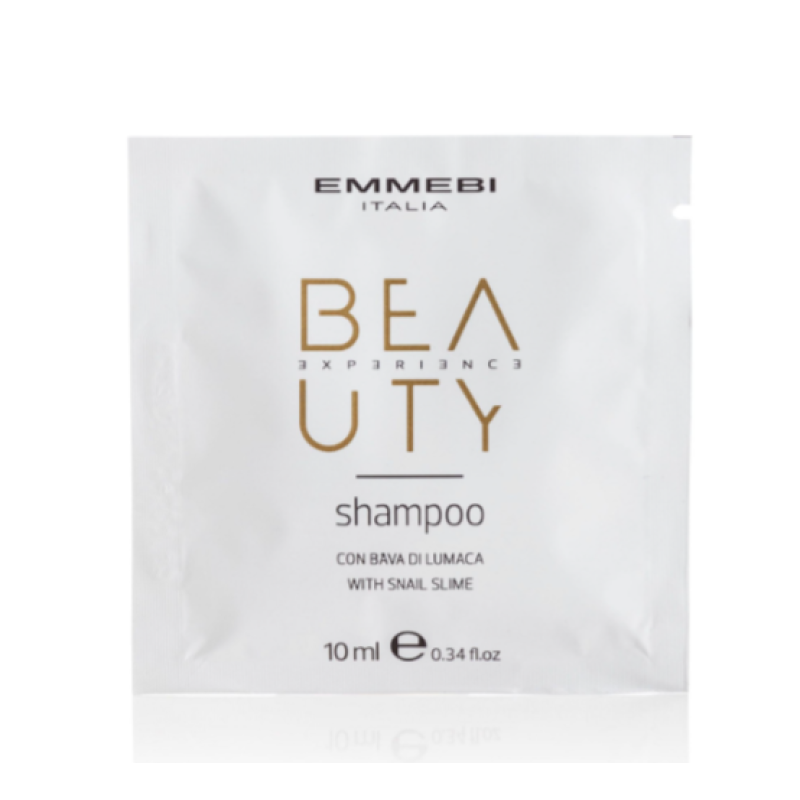 Шампунь "Миттєве відновлення" Beauty Experience Nutry Care Shampoo Emmebi Italia