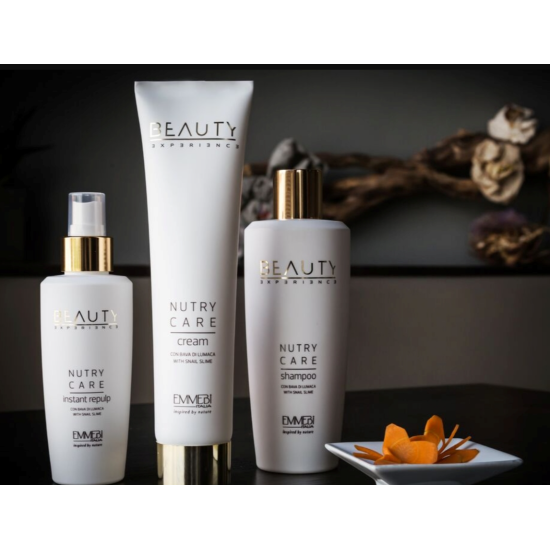 Маска «Мгновенное восстановление» Beauty Experience Nutry Care Mask Emmebi Italia