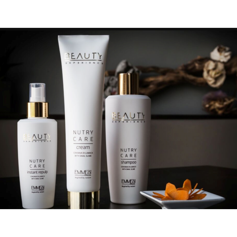 Маска «Мгновенное восстановление» Beauty Experience Nutry Care Mask Emmebi Italia