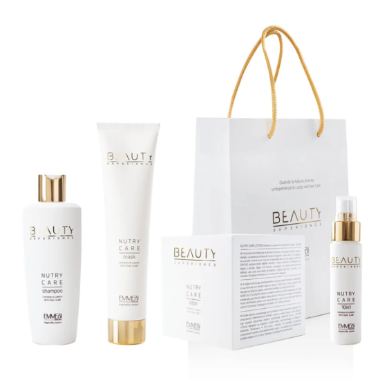 Маска «Мгновенное восстановление» Beauty Experience Nutry Care Mask Emmebi Italia