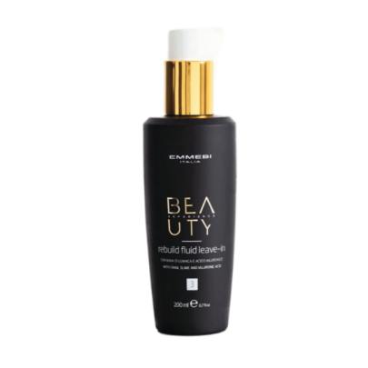 Відновлюючий незмивний флюїд Beauty Experience Rebuild Fluid Emmebi Italia 200 мл