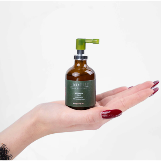 Лосьон против алопеции BioNature Alopecia Lotion Emmebi Italia 50 мл