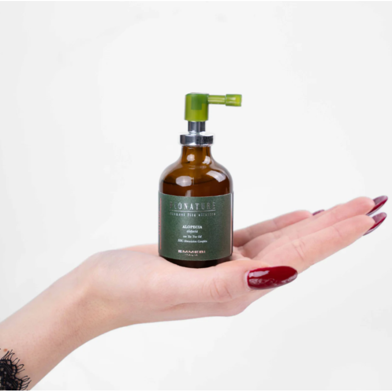 Лосьон против алопеции BioNature Alopecia Lotion Emmebi Italia 50 мл