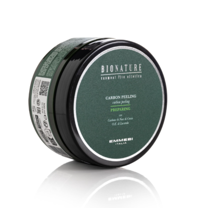 Углеродный пилинг BioNature Carbon Peeling Emmebi Italia 300 мл