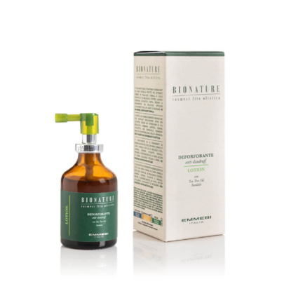 Лосьон от перхоти BioNature Dandruff Lotion Emmebi Italia 50 мл