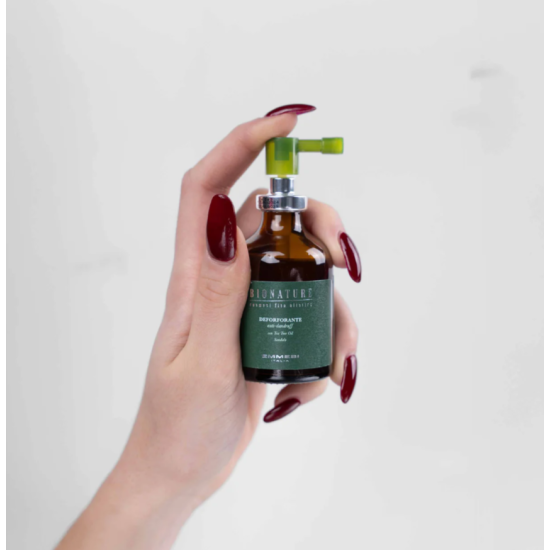 Лосьон от перхоти BioNature Dandruff Lotion Emmebi Italia 50 мл