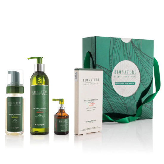 Патчи Фактор роста BioNature Growth Factor Patch Emmebi Italia 30 шт
