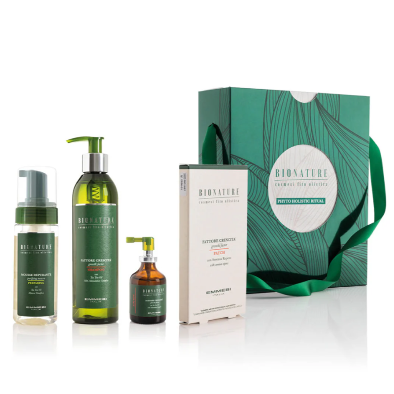 Патчи Фактор роста BioNature Growth Factor Patch Emmebi Italia 30 шт