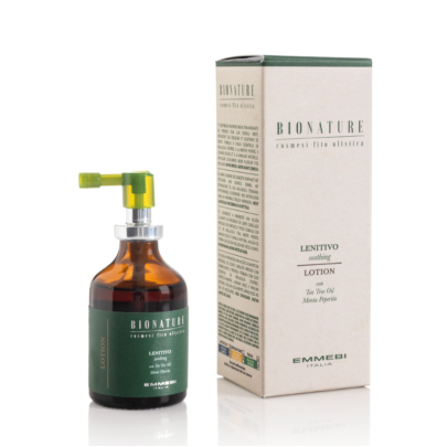 Успокаивающий лосьон BioNature Lozione Lenitiva Emmebi Italia 50 мл