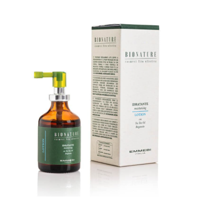 Лосьон от гипергидроза BioNature Moisturizing Lotion Emmebi Italia 50 мл