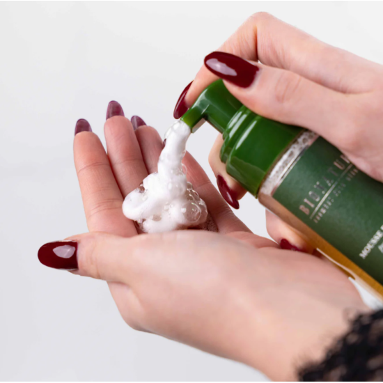 Очищающий мусс BioNature Mousse Depurante Emmebi Italia 150 мл