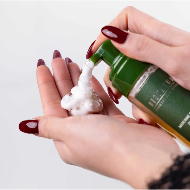 Очищающий мусс BioNature Mousse Depurante Emmebi Italia 150 мл