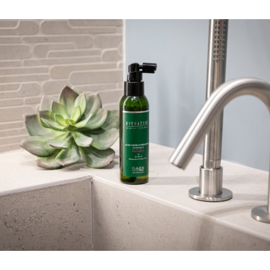 Кератинизирующее масло BioNature Olio Cheratinizzante Emmebi Italia 125 мл