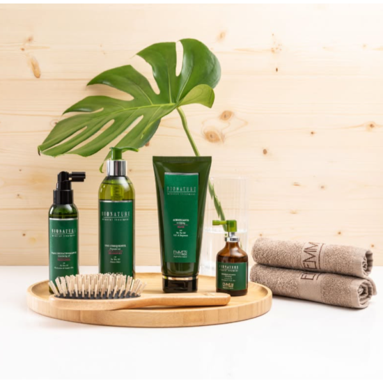 Кератинизирующее масло BioNature Olio Cheratinizzante Emmebi Italia 125 мл