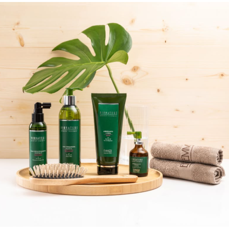 Кератинизирующее масло BioNature Olio Cheratinizzante Emmebi Italia 125 мл