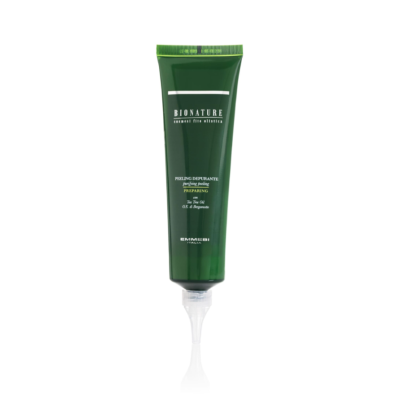 Очищающий пилинг BioNature Peeling Depurante Emmebi Italia 150 мл