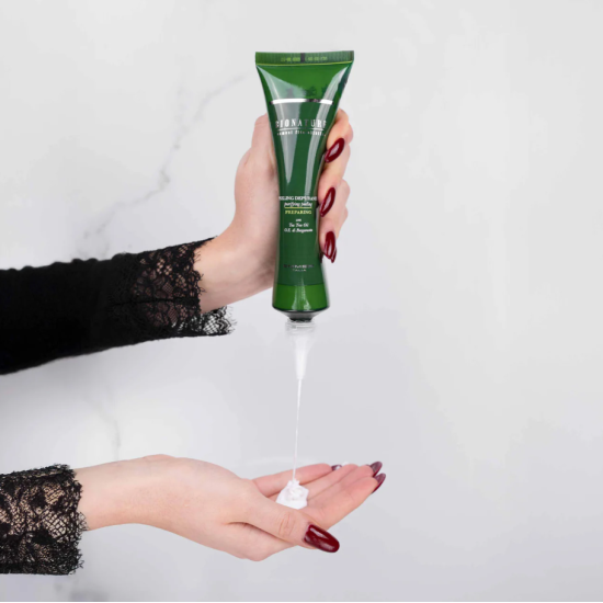 Очищающий пилинг BioNature Peeling Depurante Emmebi Italia 150 мл