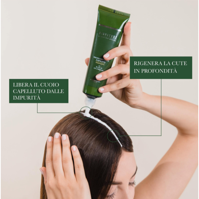 Очищающий пилинг BioNature Peeling Depurante Emmebi Italia 150 мл Очищающий пилинг BioNature Peeling Depurante Emmebi Italia 150 мл