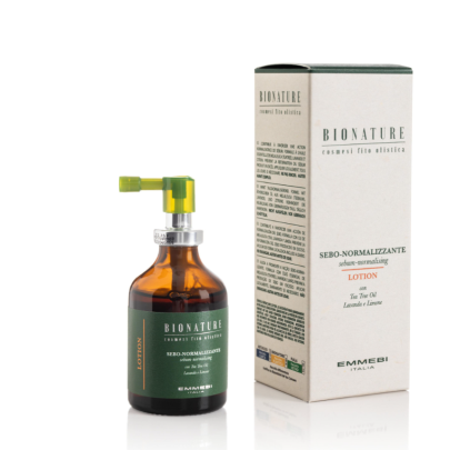 Себонормализирующий лосьон BioNature Sebum-Normalizz Lotion Emmebi Italia 50 мл