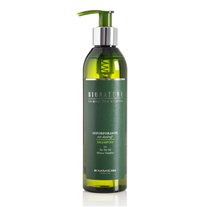 Шампунь от перхоти BioNature Shampoo Anti-Forfora Emmebi Italia